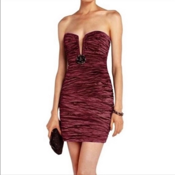 $60- BCBG Max Azria Dress - size 4 - NWT - Picture 3 of 6